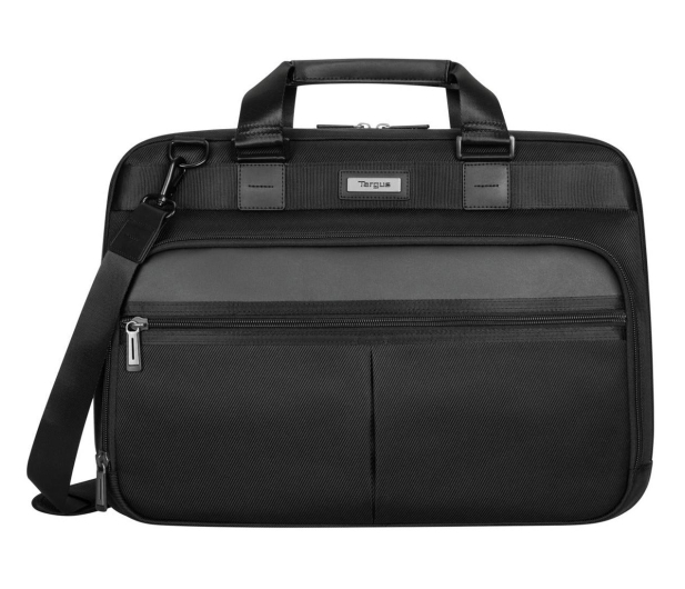 TARGUS Torba na laptopa 15.6-16'' Mobile Elite Topload Briefcase - Black TBT932GL - 743682 - zdjęcie